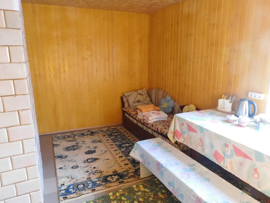 Агро усадьба Пущанка