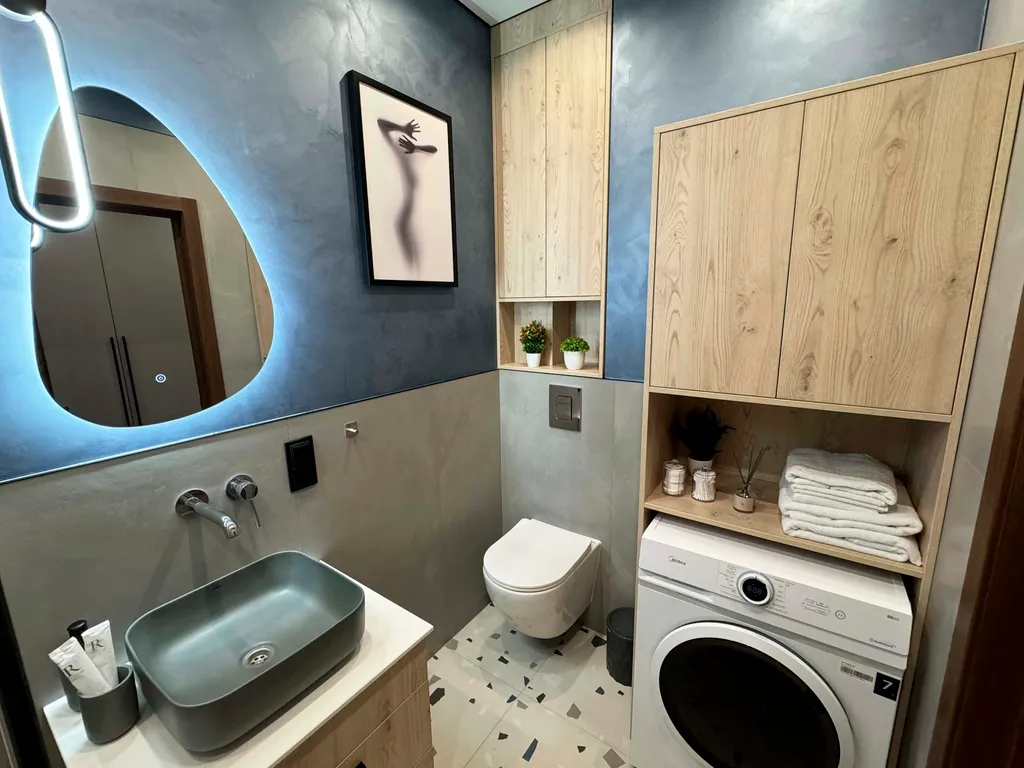 Квартира бизнес-класса рядом с ТЦ Премьер