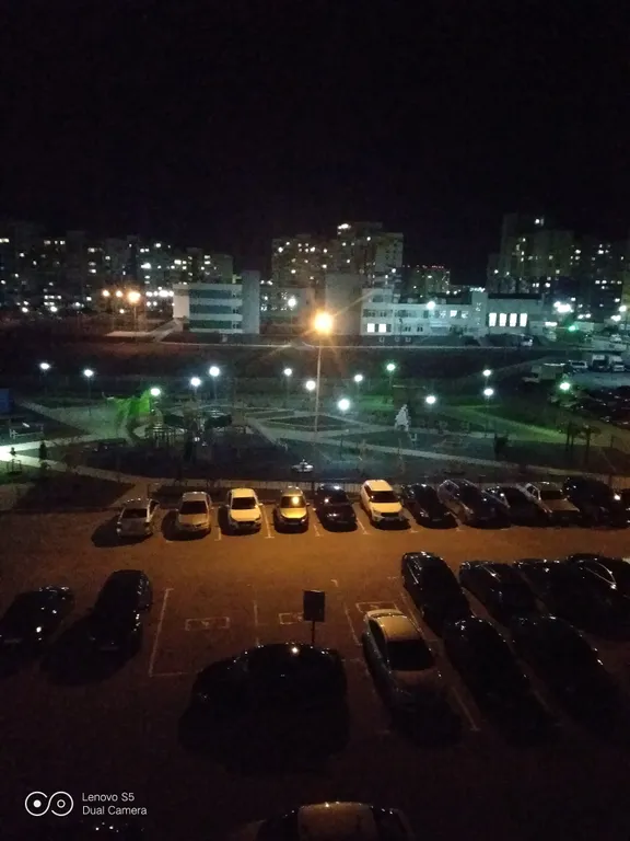 Уютная студия в городе Спутник