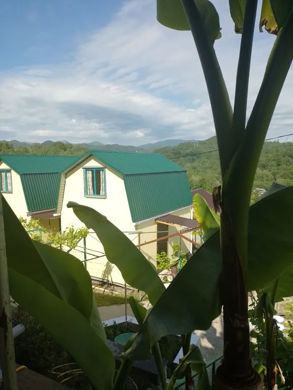 Коттедж Уютный домик с видом на горы и море — аренда посуточно в Детляжка