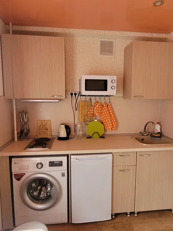 Уютная квартира в центре города