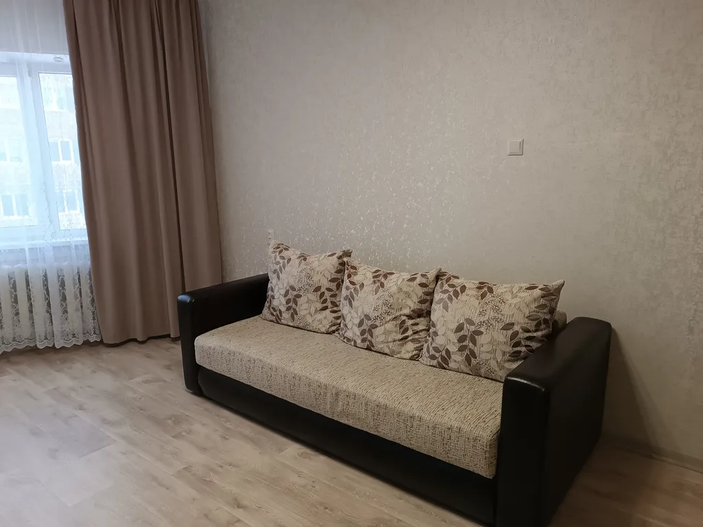 Уютная квартира с видом на гору