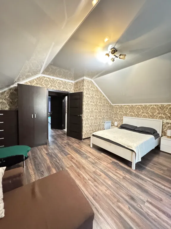 Семейный уютный домик