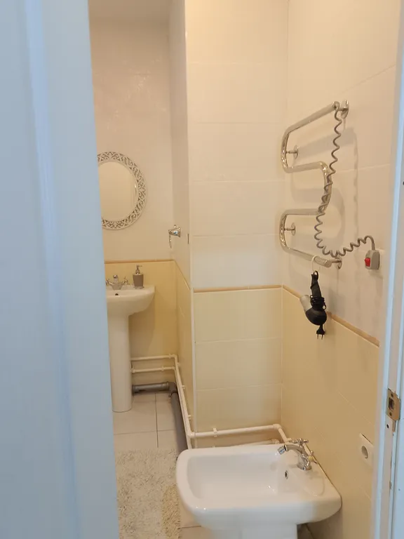 Квартира Уютная идеально чистая не прокуренная квартира напротив ТРЦ Планет — Красноярск