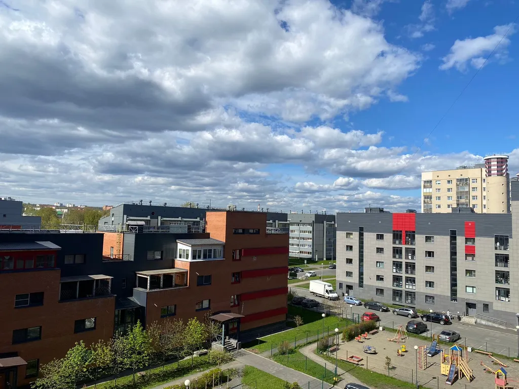 Уютная квартира у Онежского озера