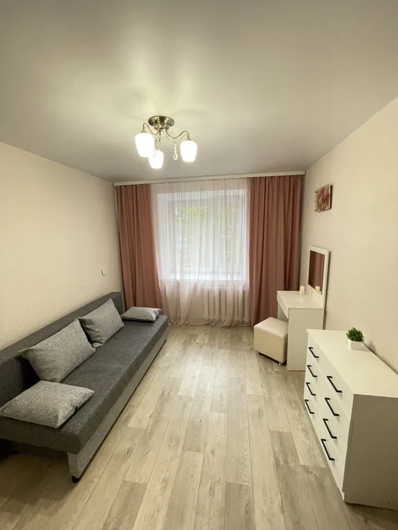 Уютная квартира в спальном районе