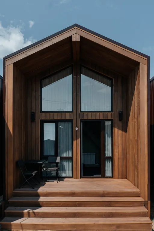 Коттедж 1-комнатный Дом — аренда посуточно в Хужир (Ольхон)