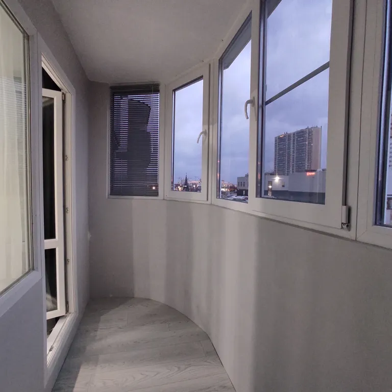 Квартира Квартира Студия-комфорт, 28м2, Pulkovo-2 — Шушары