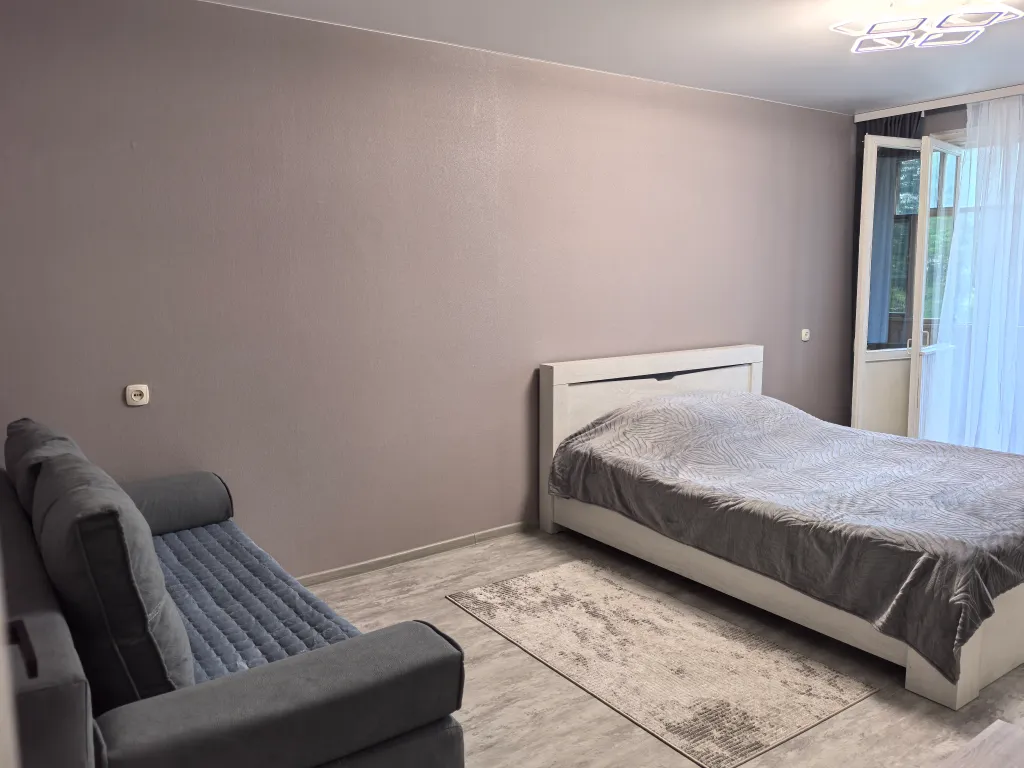 Отличная квартира, уютная, чистый ремонт