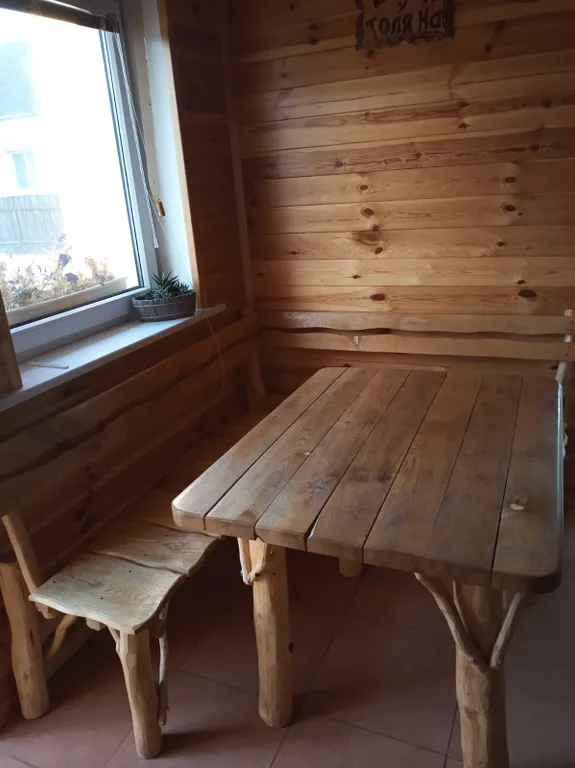 Загородный дом