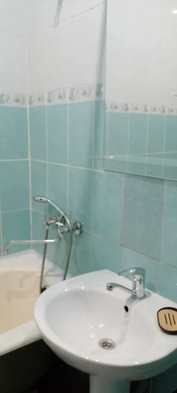 Трёхкомнатная квартира рядом с горой