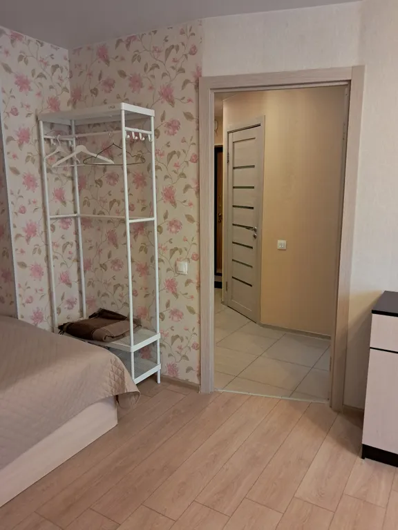 Уютная 1-комнатная квартира в центре Петергофа