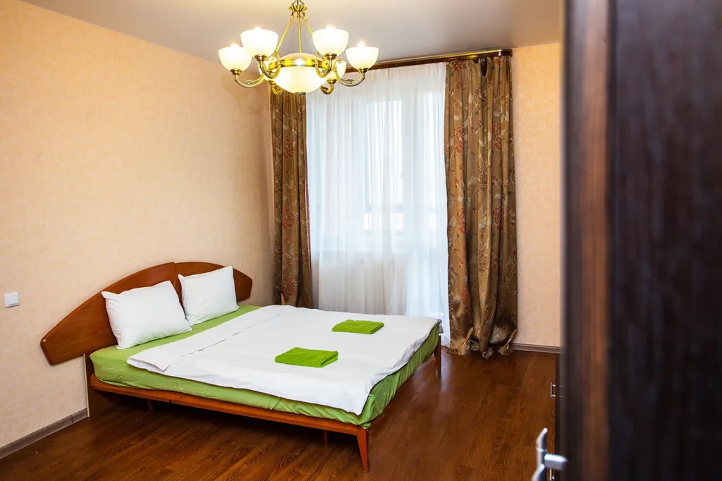 1-комнатная Квартира — аренда посуточно в Химки