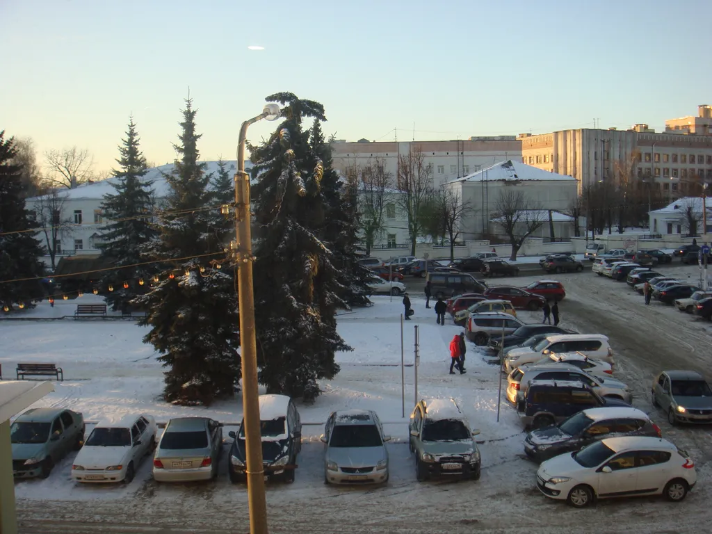 Квартира Уютная квартира-студия — Кострома