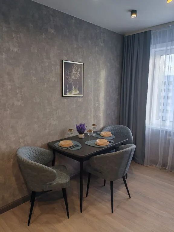 Квартира Уютные апартаменты с видом на аэропорт — аренда посуточно в Иркутск