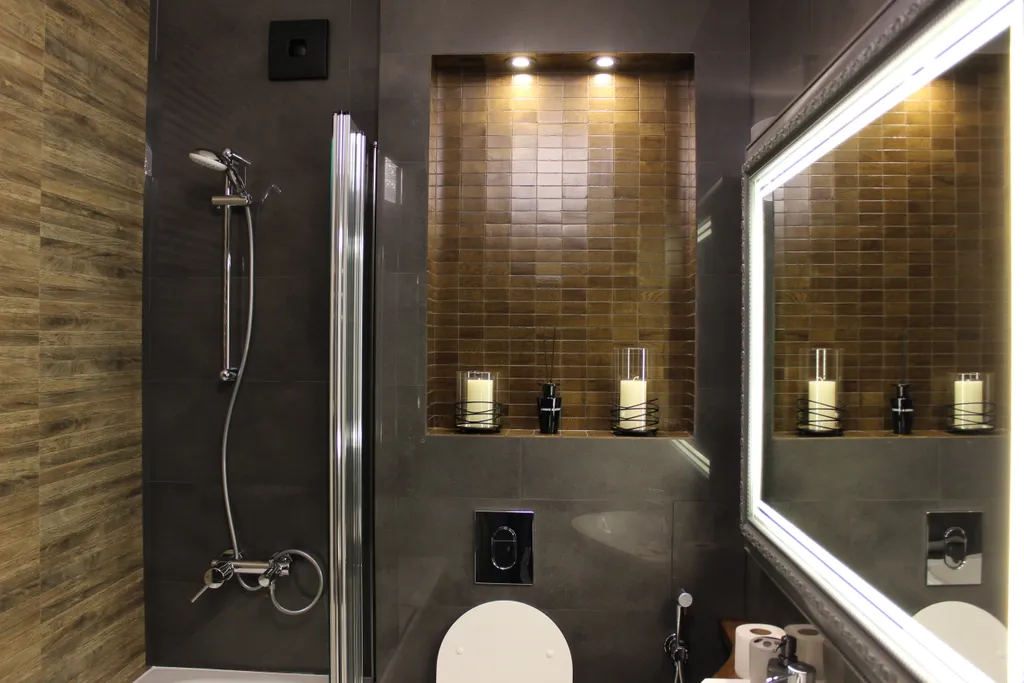 Атмосферная квартира