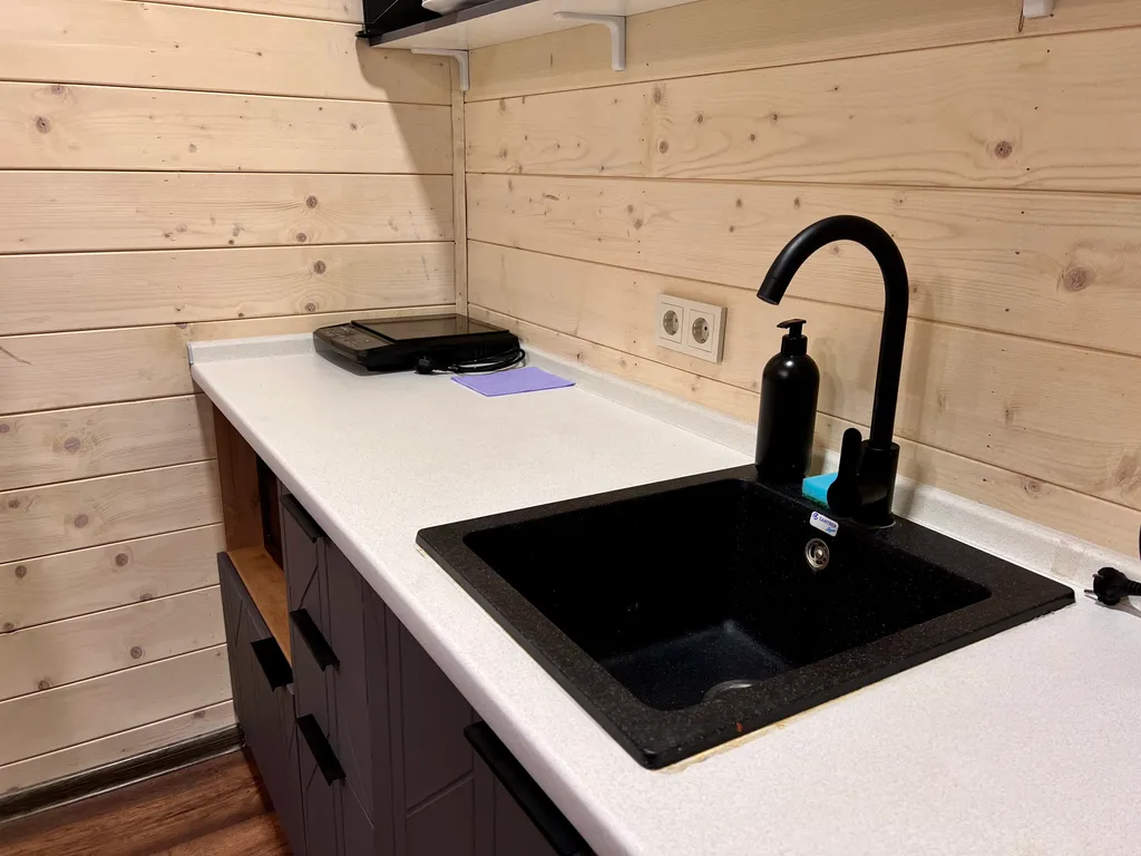 Коттедж Приватный дом для семьи с собственной баней и купелью — Семеновское