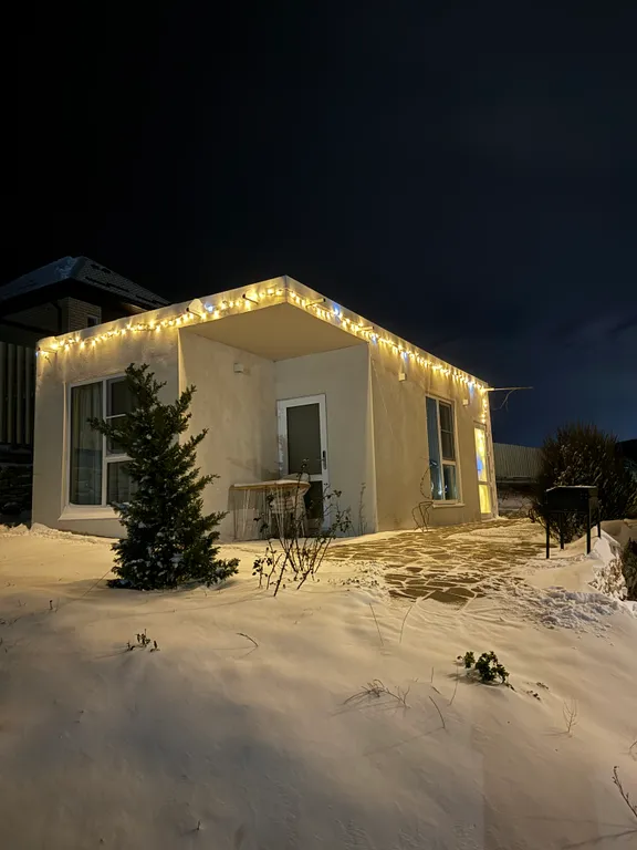 Коттедж Villa Veres — Варваровка