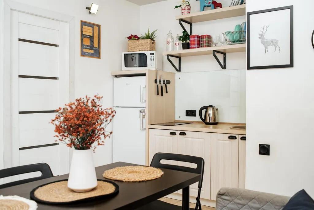 Семейные апартаменты у Зоопарка