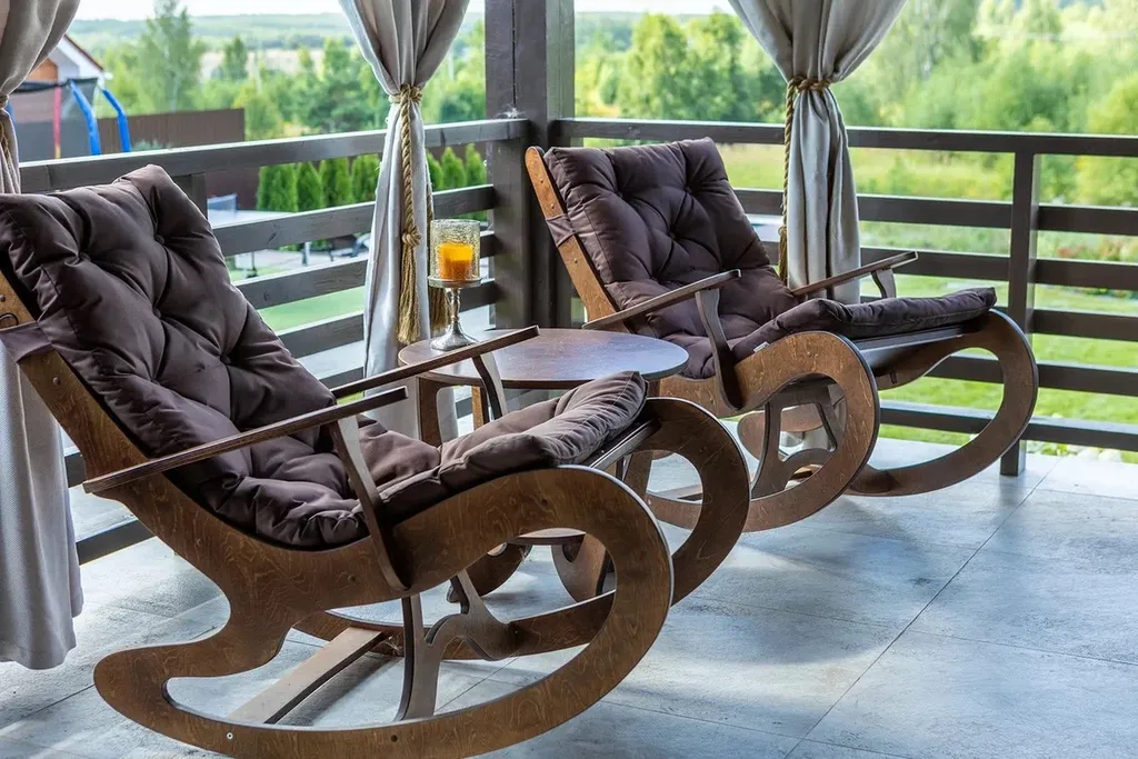 Коттедж с бассейном, баней и чаном