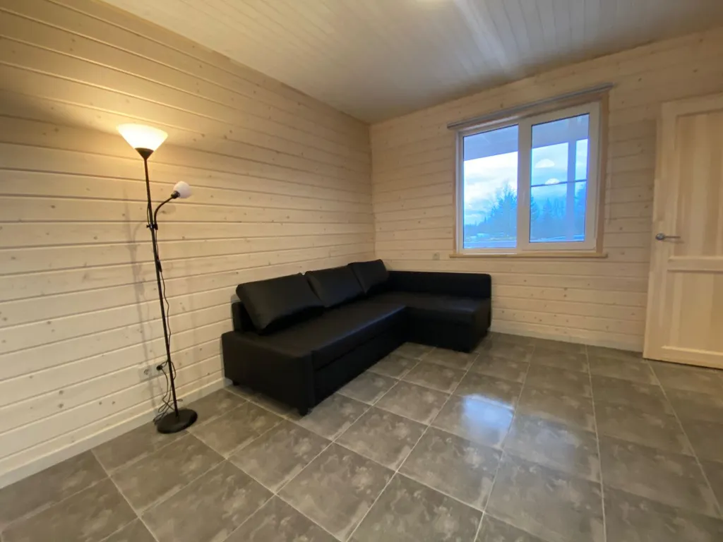 Дом в Старой Ладоге