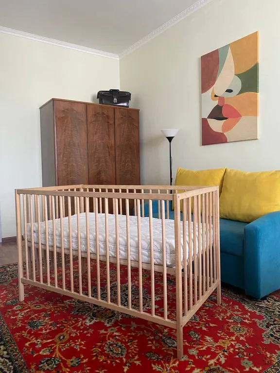 Квартира Квартира Retro Skyline — Красноярск