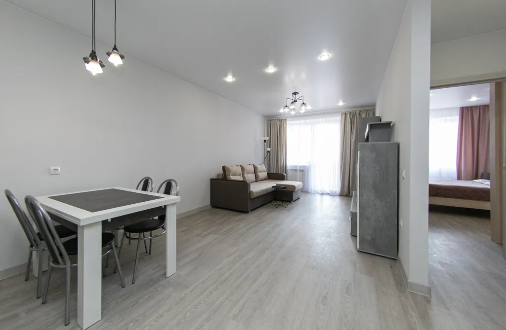 Уютная квартира