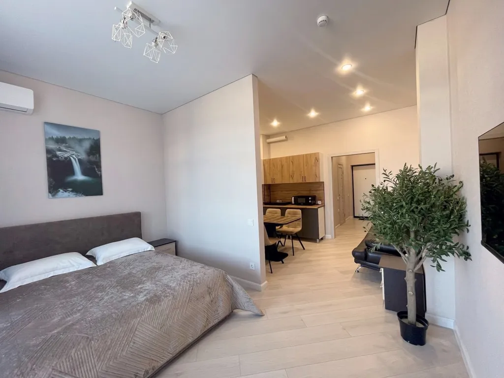 Апартамент у моря