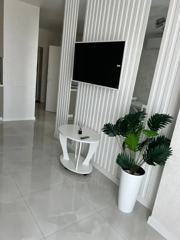 Квартира рядом с Мамаевым курганом с дизайнерским ремонтом