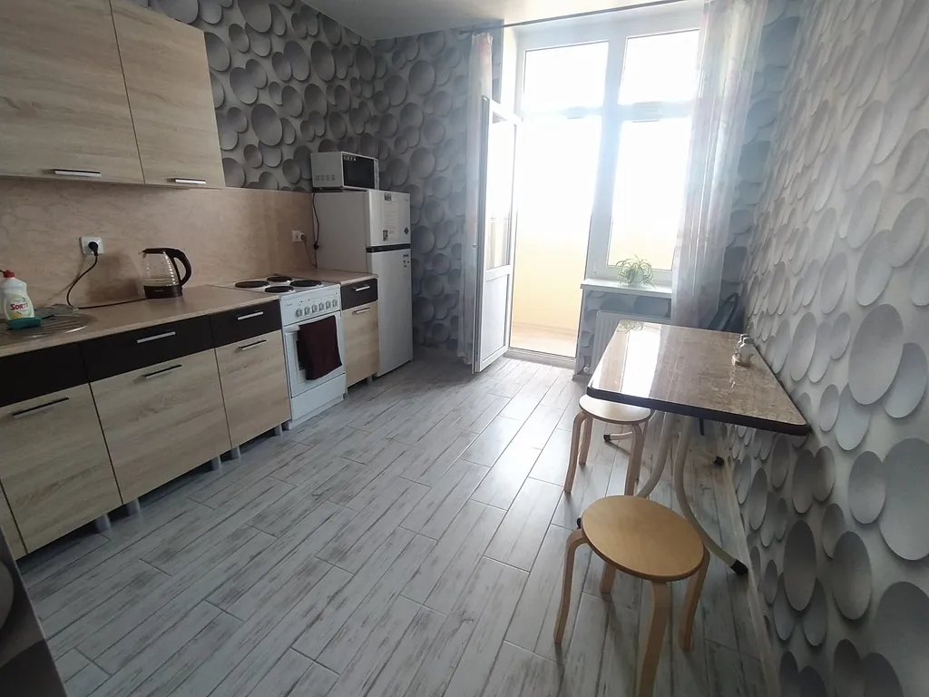 Квартира 1-комнатная Квартира — Краснодар