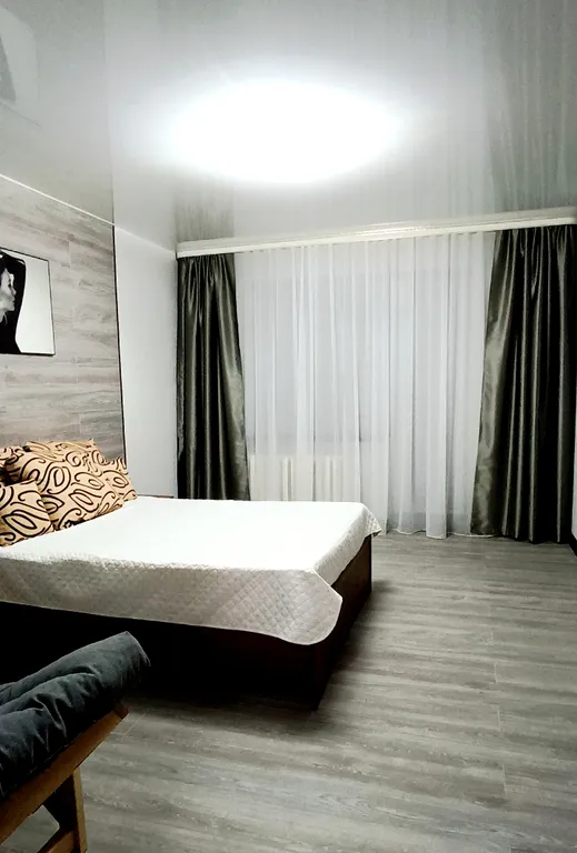 Уютная комфортная квартира с удобным расположением