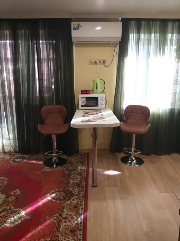 1-комнатная квартира в центре города