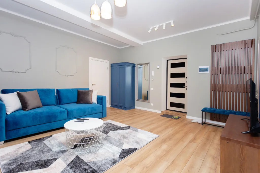 2-комнатная Квартира