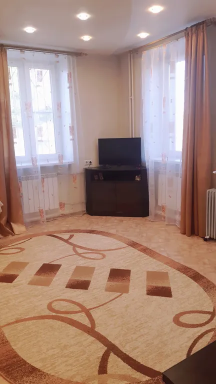 Уютная квартира в 10 минутах от жд вокзала