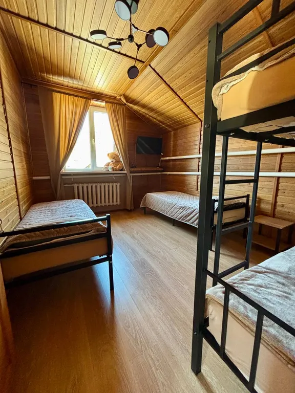 Коттедж на берегу Катуни