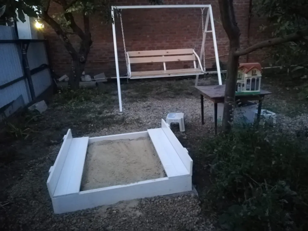 Коттедж Комфортный дом-студия с бассейном — Анапа