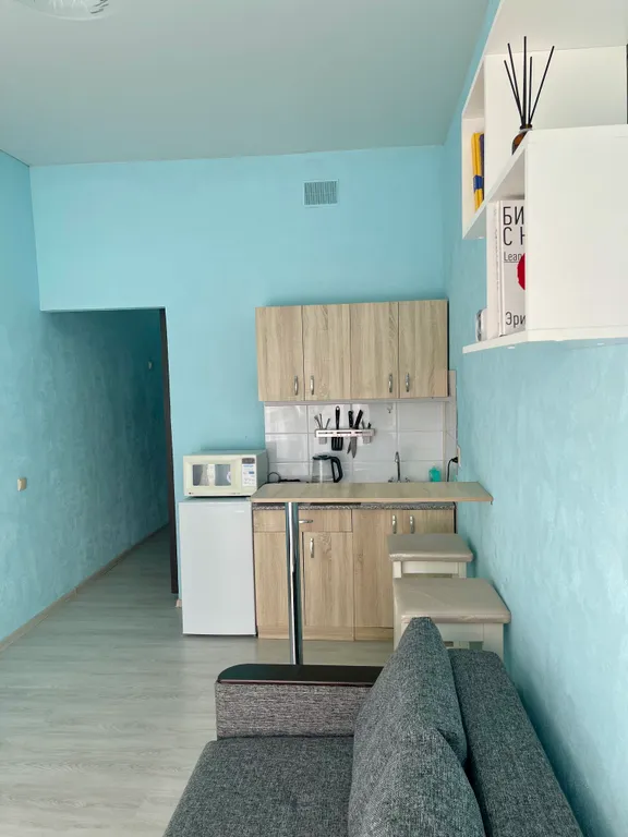 Уютная студия в центре