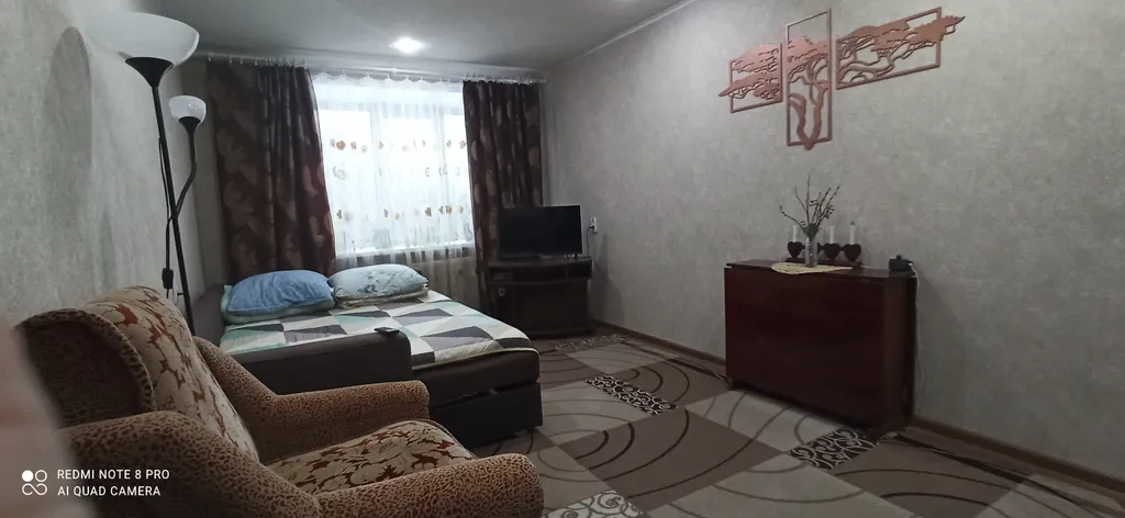 Уютная квартира в центре города — аренда посуточно в Сортавала