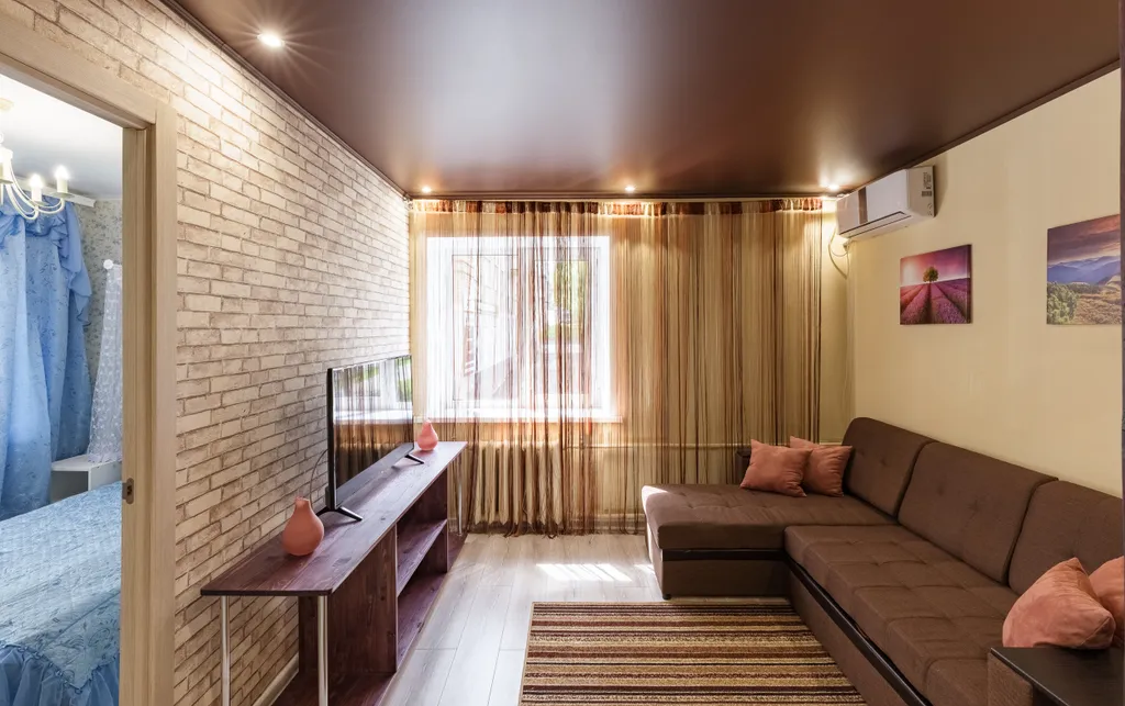 2-комнатная Квартира — аренда посуточно в Тула