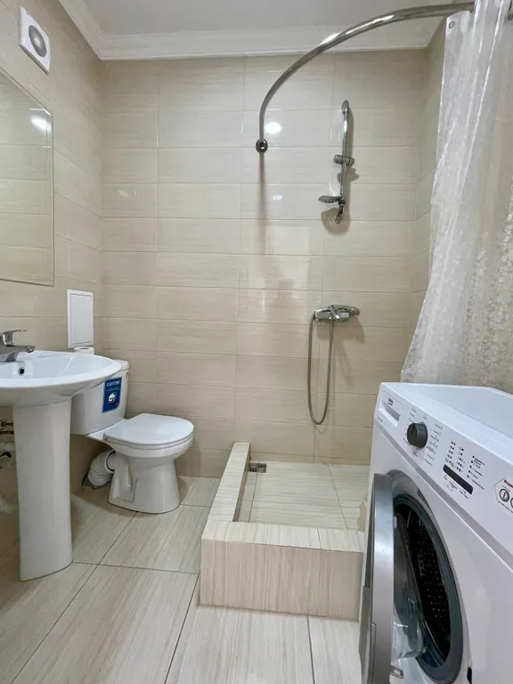 Квартира Квартира Уютная студия у моря, отдых с комфортом — Анапа