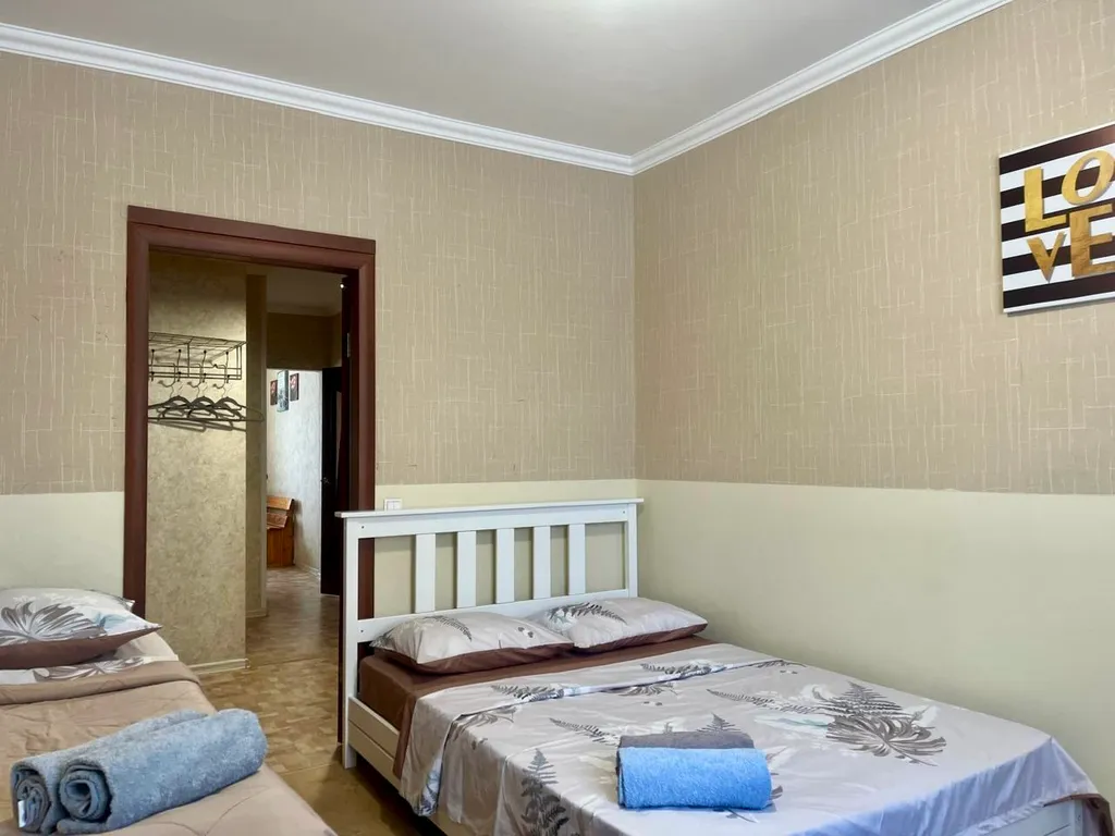 3-комнатная на Тундровой