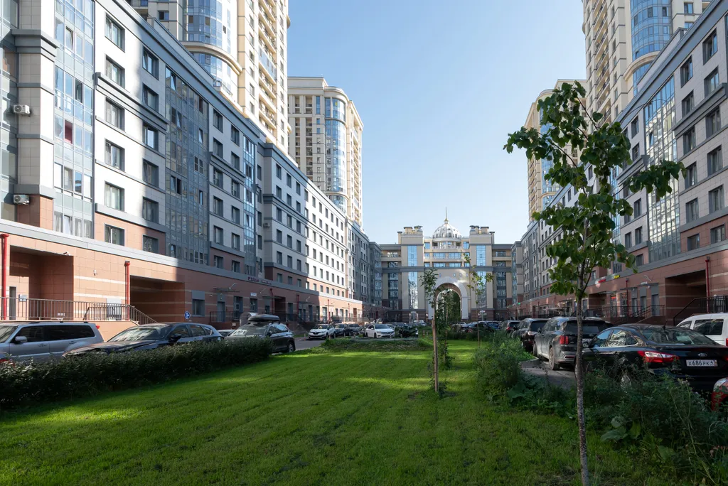 Квартира Квартира Студия MyHomeYourHome на Московском проспекте, 183–185 — Санкт-Петербург