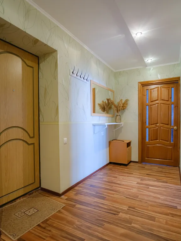 Просторная квартира