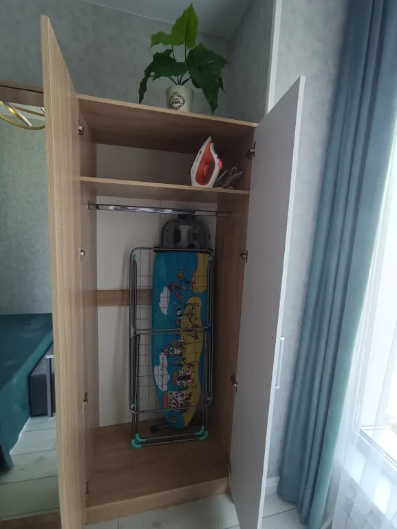 Комфортная современная евродвушка Люкс-класса