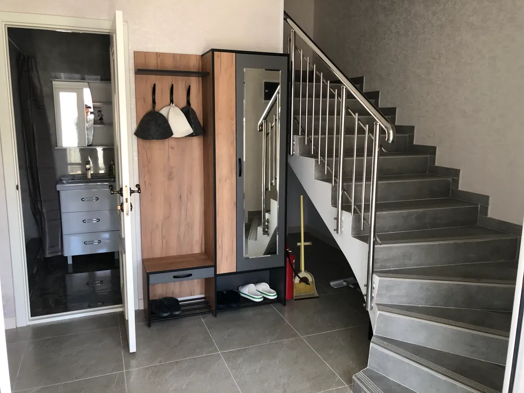 Апартаменты «Сиеста» с видом на море