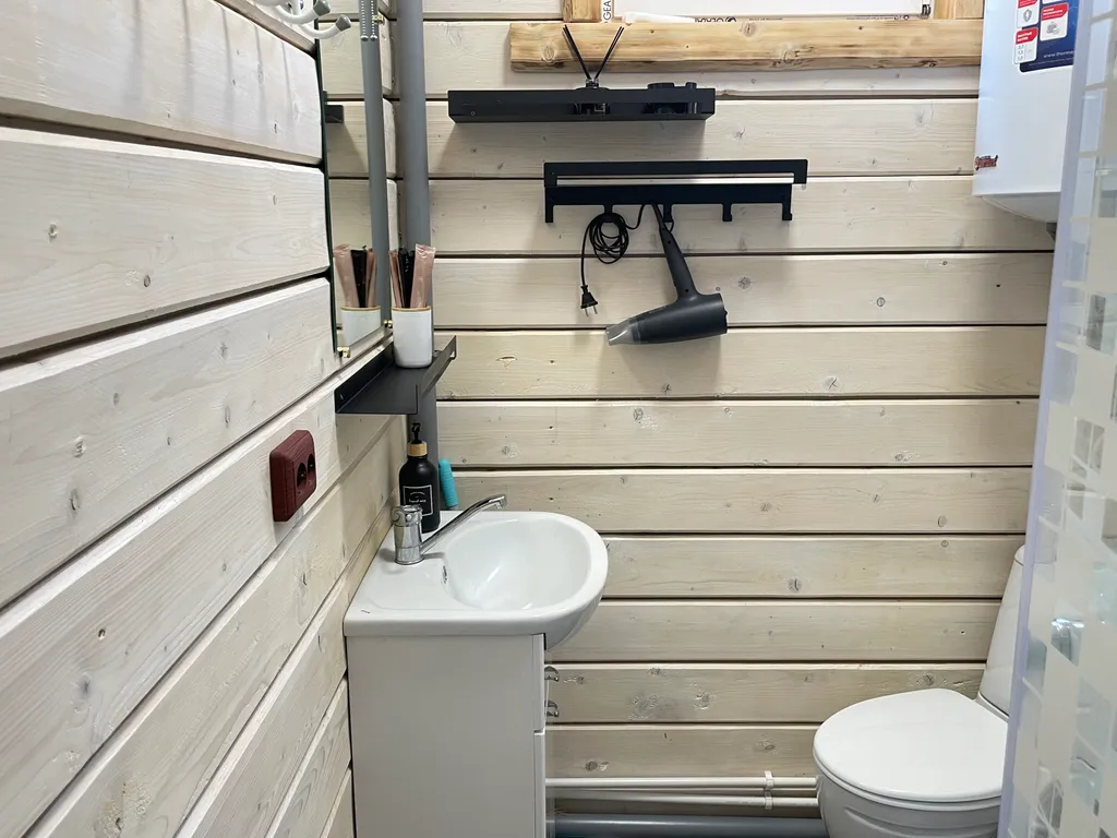 Гостевой дом с видом на гору Зелёную