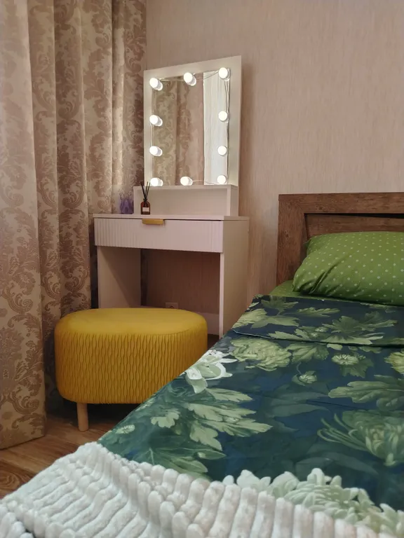 Уютная квартира мкр.Болховский 10 мин до центра