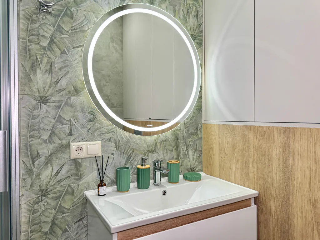 Шикарная квартира с видом на море и горы