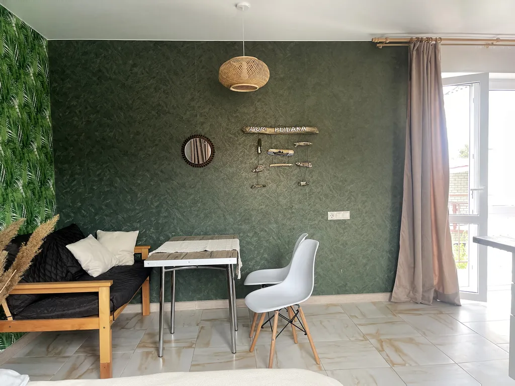 Квартира Квартира Кефаль — Геленджик