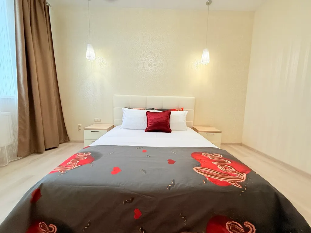 Видовая квартира на весь город